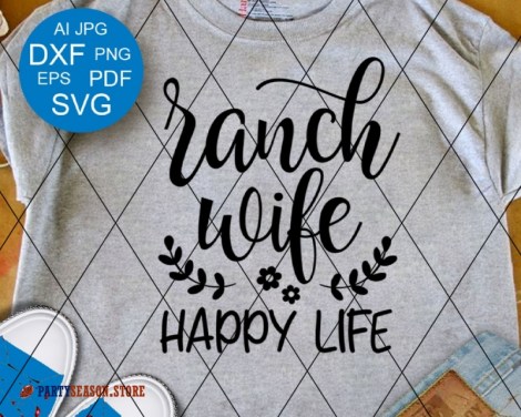 ranch wife happy life Party season 1